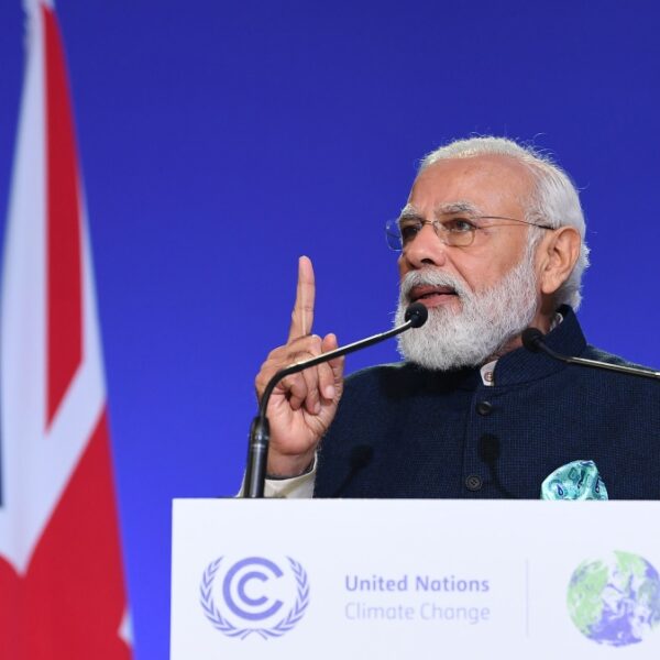India Targets 500 GW Non Fossil Fuel Energy by 2030