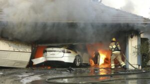 Austria: EV batteries’ risk of fire lessens with age