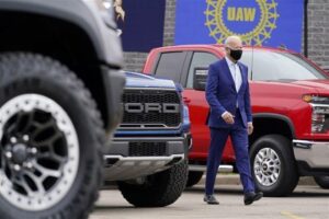 Biden government planning host of EV incentives