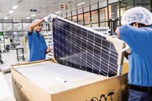 Solar target 280 GW by 2030: India to levy 40% Customs duty on solar modules by next year