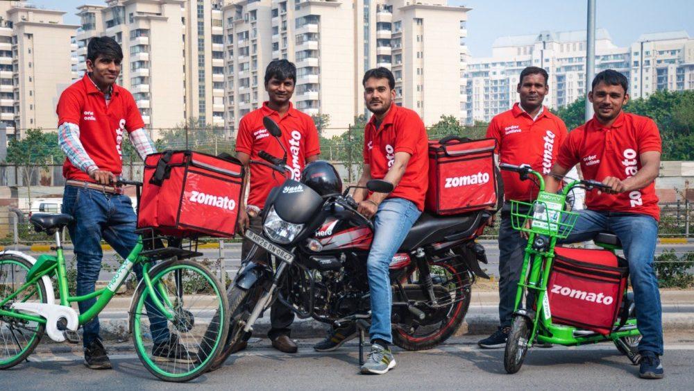 India: Food delivery service Zomato to transition to fully-electric fleet by 2030