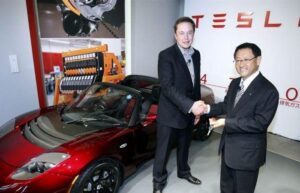 Toyota accused of sabotaging EV sales to shore up hydrogen fuel cells