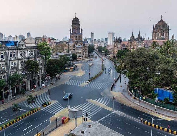 India to set new air quality standards using Lockdown data as baseline