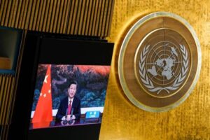 China commits to stop building coal projects abroad