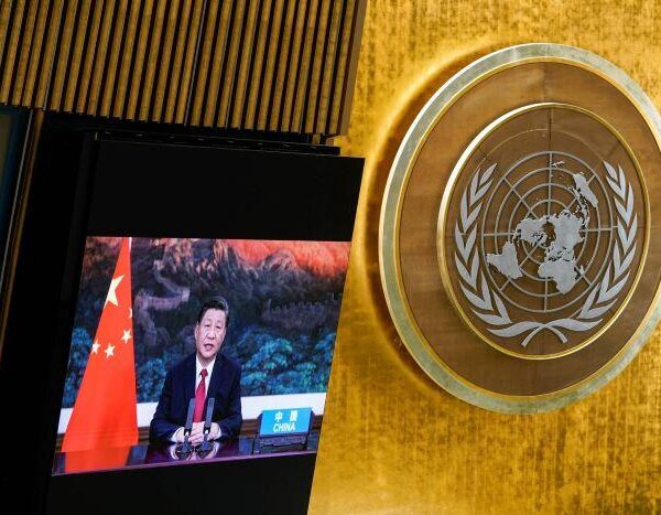 China commits to stop building coal projects abroad