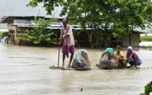 ISRO develops flood hazard atlases for Assam, Bihar and Odisha