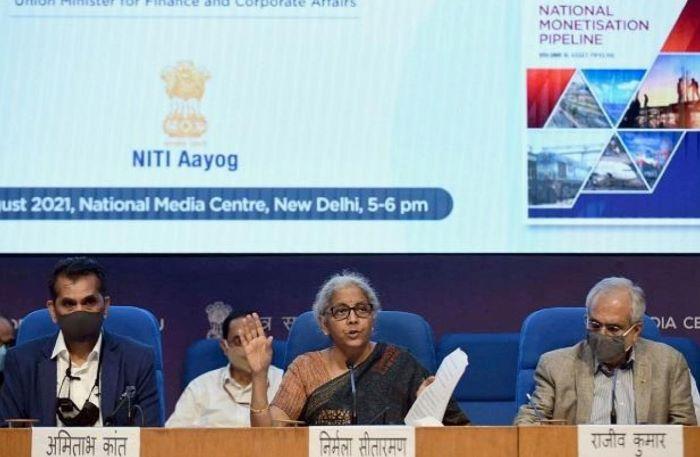 Centre to monetise assets, including in coal, railways, to raise ₹6 lakh crore by 2025