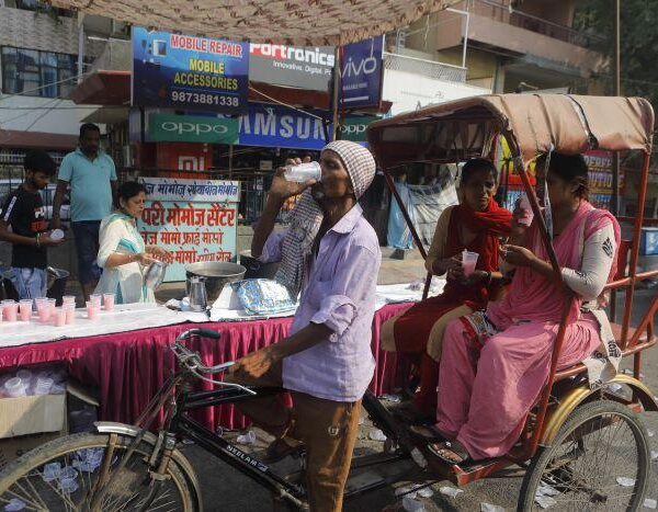 India 15% more vulnerable to heat extremes than in 1990: Lancet report