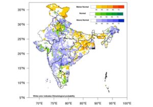 IMD predicts “normal” monsoon, third in a row