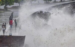 Monsoon arrives in India; Mumbai, Goa report heavy rain
