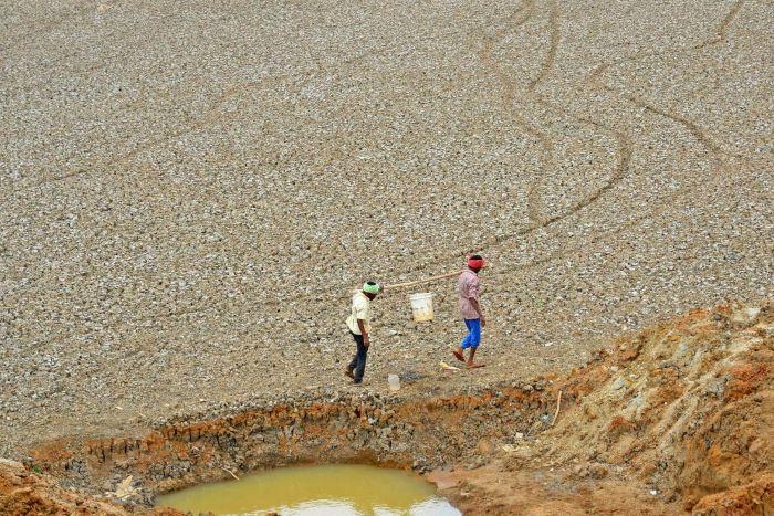 Falling groundwater levels in Bihar sign of impending water crisis this summer: Survey