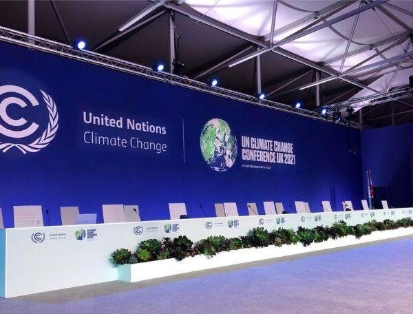 Energy crises, geopolitical tensions set stage for explosive climate talks