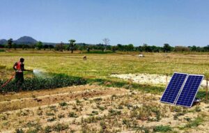 India’s renewable energy capacity passes 100 GW milestone, excluding large hydro