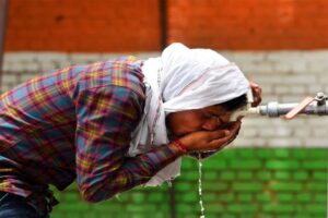 ‘Climate extremities’: India battles early heat waves in March