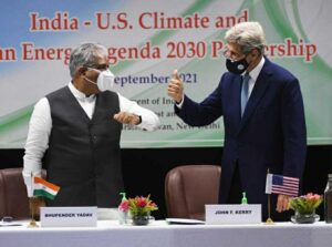 “Climate actions will have to become good business to attract finance”