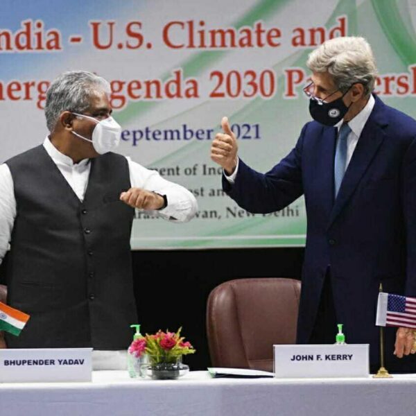 “Climate actions will have to become good business to attract finance”
