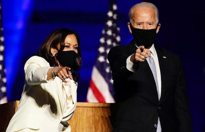 No more climate denial in the White House