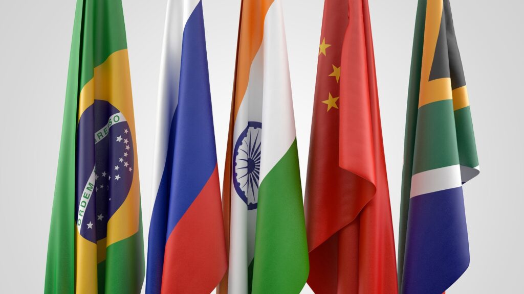 BRICS Consensus on West Asia Uncertain as Iran, UAE Spar at Meeting  