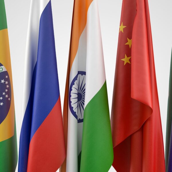 BRICS Consensus on West Asia Uncertain as Iran, UAE Spar at Meeting