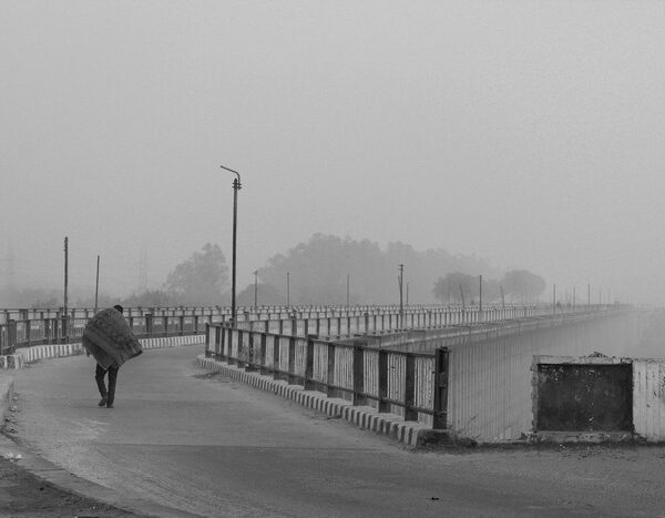 Fog grips North India as cold wave spreads across central and southern states