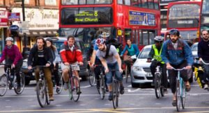 London gets world’s first 24×7 pollution charge zone