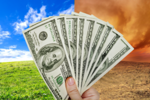 Late by 2 years, rich countries meet $100bn climate finance goal for the first time