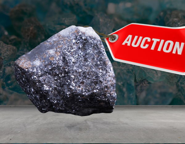Critical mineral auctions face set back, almost no takers for 7 blocks under hammer