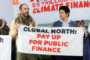 COP29: Developing countries demand a headline climate goal as deadline approaches