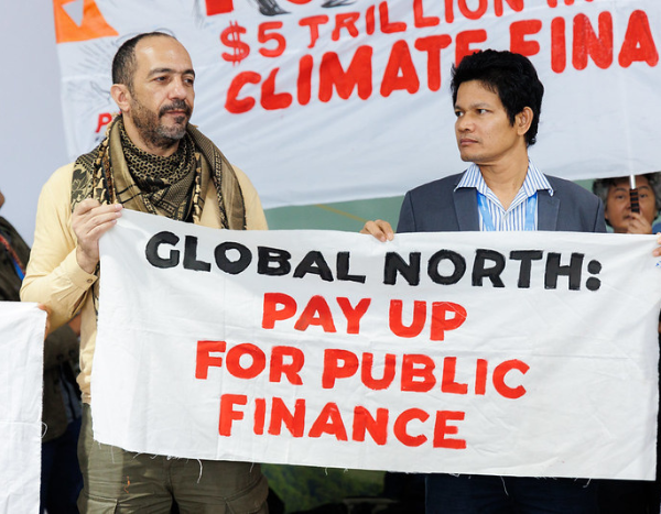 COP29: Developing countries demand a headline climate goal as deadline approaches