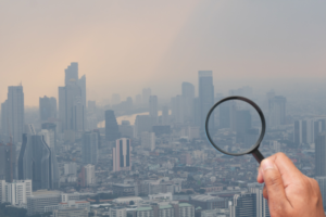 Hyperlocal air quality monitoring identifies pollution hotspots in Indian cities: Study