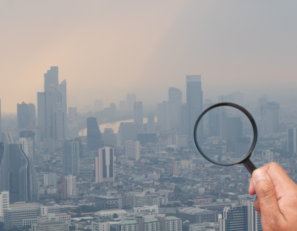 Hyperlocal air quality monitoring identifies pollution hotspots in Indian cities: Study