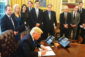 Trump to take office: What to expect from the US on climate issues