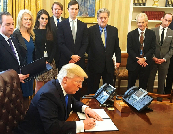 Trump to take office: What to expect from the US on climate issues