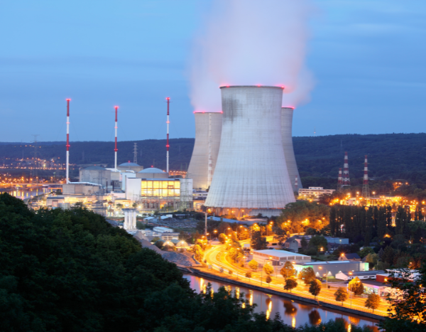 Power generation from nuclear power set to reach a record high in 2025: IEA report