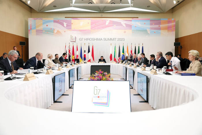 G7 doubles down on its climate commitments at Japan summit