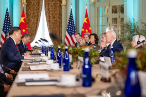 China-US climate deal in place to “triple RE capacity globally by 2030”