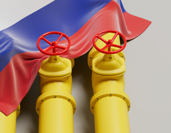 China and India emerged as top buyers of Russia’s seaborne fuel in Feb 