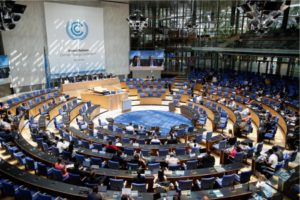 Bonn conference begins on discordant note