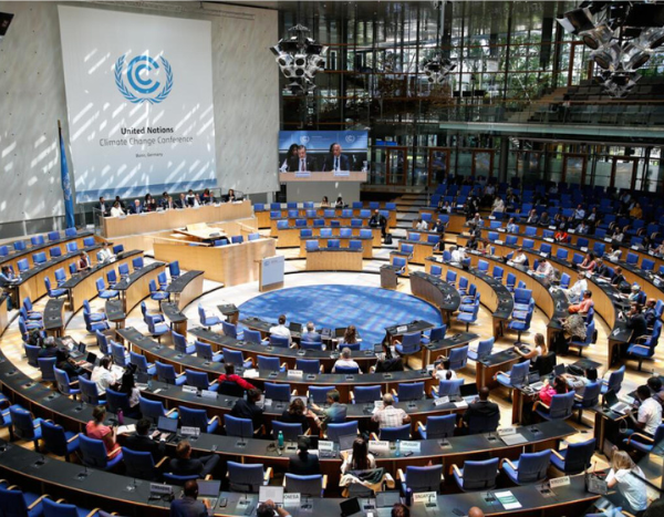 Bonn conference begins on discordant note