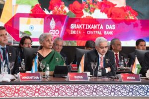India to talk climate finance during next year’s G20 presidency