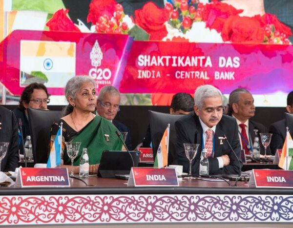 India to talk climate finance during next year’s G20 presidency