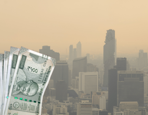 Haryana government to launch ₹10,000-crore project to combat air pollution