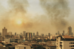 Air pollution second-biggest reason for deaths among young kids in South Asia: Study