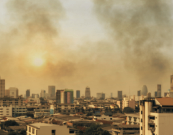 Air pollution second-biggest reason for deaths among young kids in South Asia: Study