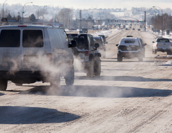 Study: Emissions from vehicles running even on cleaner BS VI fuel 5-14 times higher