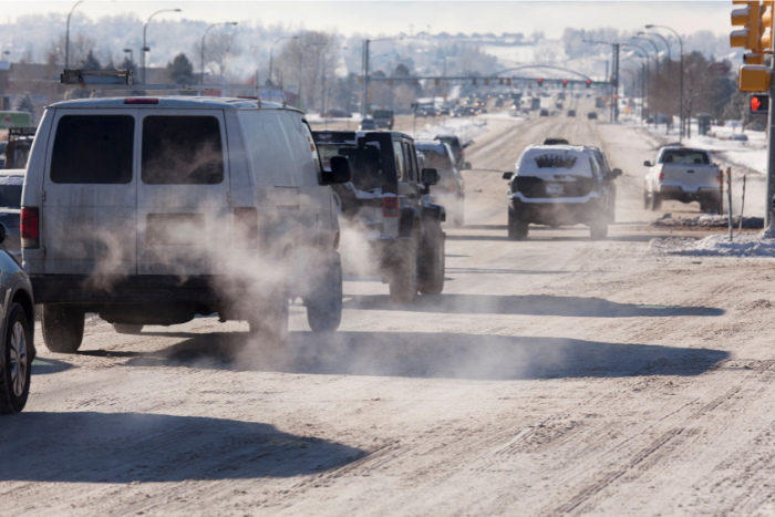 Study: Emissions from vehicles running even on cleaner BS VI fuel 5-14 times higher
