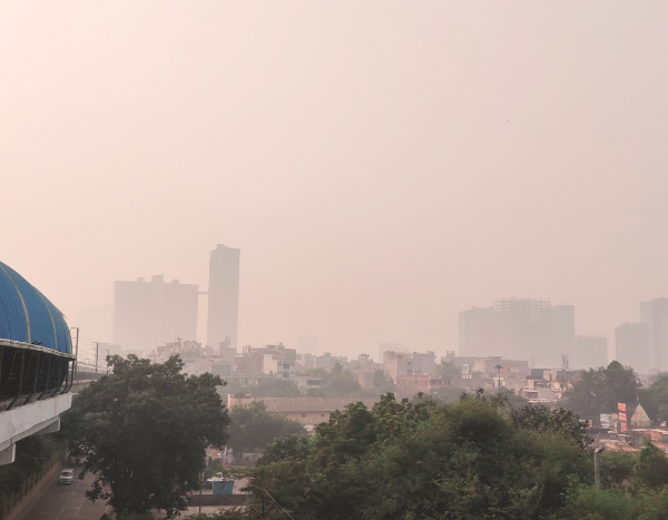 National Clean Air Programme miss 2024 target to cut air pollution: Study