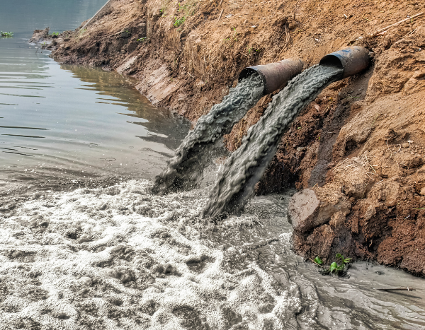 Bill to amend Water Act to decriminalise small offences cleared