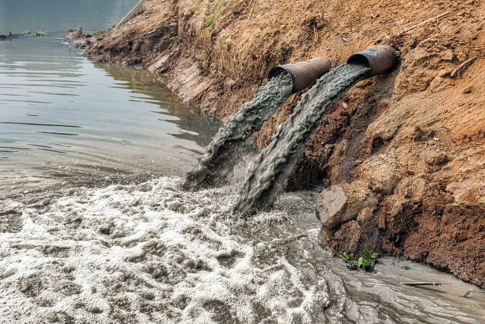 Bill to amend Water Act to decriminalise small offences cleared