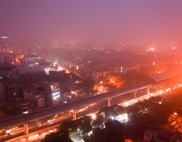 North and east India most polluted in winter, finds CSE study